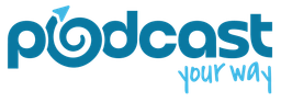 Podcast Your Way logo