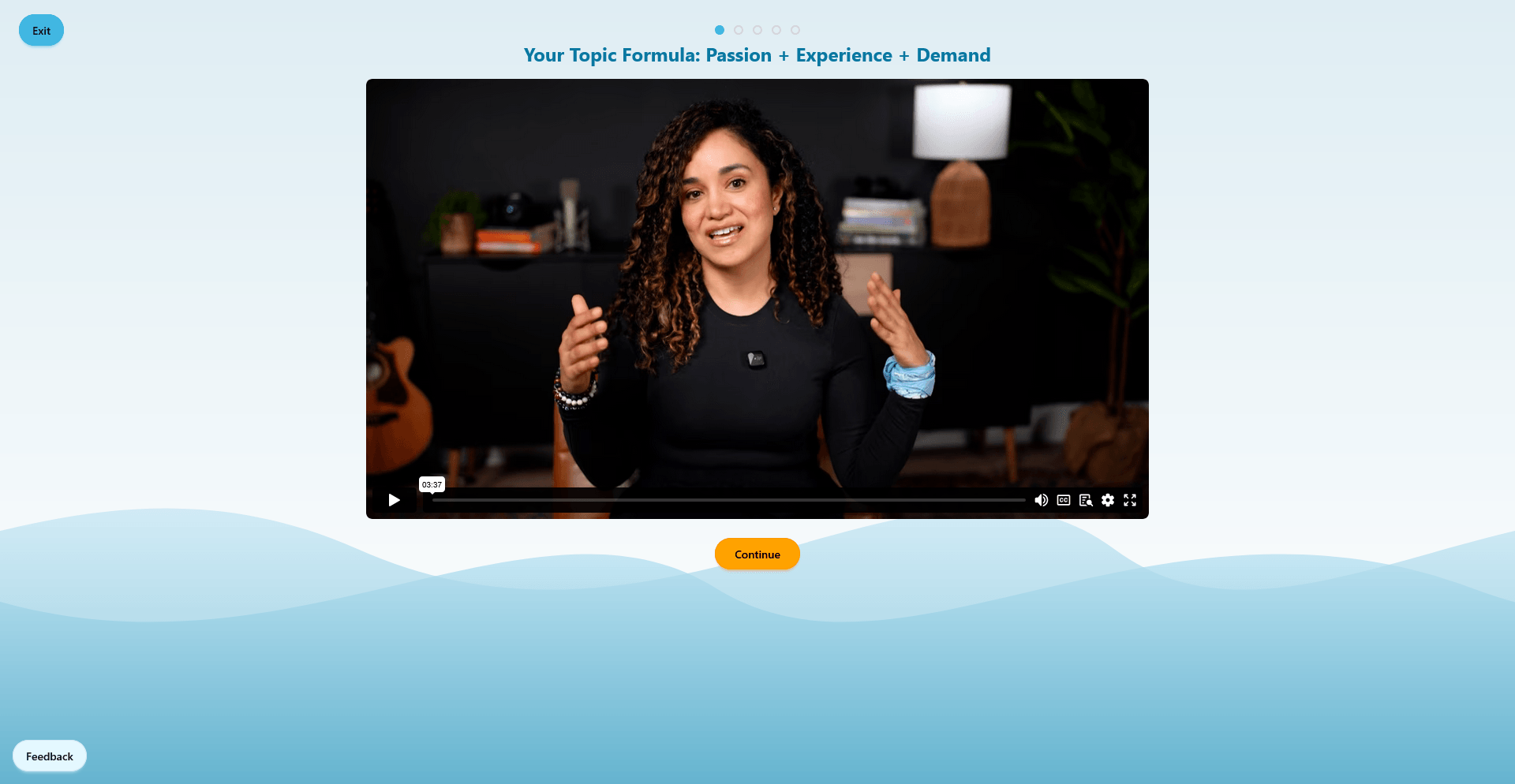 Video Lesson