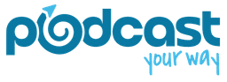 Podcast Your Way logo
